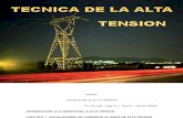 Electricidad Tecnicas de Alta Tension