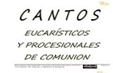 Cantos Eucaristicos Con Acordes 2012