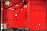 Li Qingzhao - Poemas escogidos (Español)