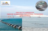 Emisor Submarino Industrial Pesquero