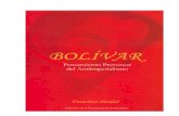 Libro Bolivar (Prividal) - Pensamiento precursor del  antiimperialismo.pdf