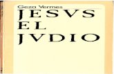 Jesus, el Judio - Geza Vermes.pdf