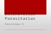 Eosinofilias Parasitarias