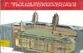 El ABC de Las Maquinas Electricas Vol 1 Transformadores Enriquez Harper