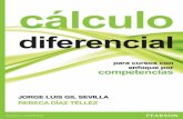 Cálculo diferencial para cursos con enfoque por competencias