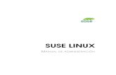 SuSE Linux Manual de Administracion