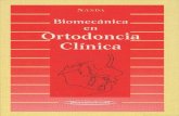 Biomecánica en Ortodoncia Clínica - Nanda