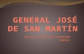 Vida del General José de San Martín