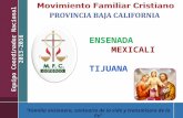 Retiro y Elección de Presidentes Diocesanos de la Provincia de Baja California