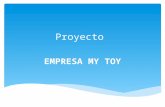 Empresa my toy