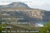 Salmo 25 (24)  Por El Perdón