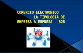 Comercio electrónico b2b