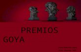 Premios Goya A.Social