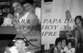 Feliz Dia Papito 2009