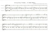 Arreglo simple VIVA LA VIDA..pdf