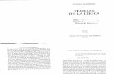 Gustavo Guerrero, Teorias de La Lirica