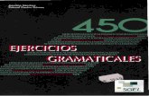 450 ejercicios gramaticales