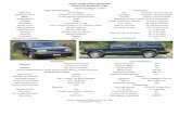 Chevrolet Blazer LT 4x4 (1999) Datos Oficiales y Prueba