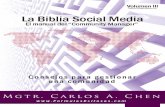 Biblia Social Media Volumen 3: El Manual del Community Manager