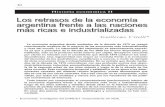 29304692 Vitelli Guillermo Los Retrasos de La Economia Argentina Frente a Las Naciones Mas Ricas e Industrializadas