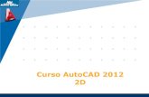 autocad 2012 2d