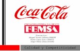 Evaluacin Coca Cola Femsa