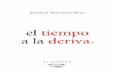 Zelmar Acevedo Diaz - El Tiempo a La Deriva