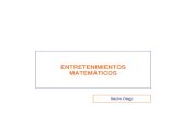 Entretenimientos+Matematicos Desafio Matematico