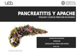 Pancreatitis  y Apache