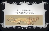 El nahual tlaxcalteca