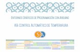 S4A A9: Control automático de temperatura