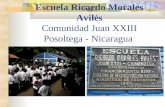 Escuela Ricardo Morales Aviles 2