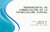 Modulo 4 presentacion herramientas de_comunicación_en_la_tutorización_virtual