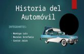 Historia del automóvil hcd