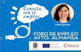 Isabel Iglesias: La importancia de la marca personal en la búsqueda de empleo