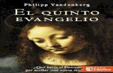 El quinto evangelio   philipp vandenberg