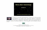Astrologia de las nueve estrellas
