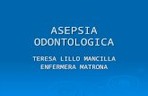 Asepsia odontologica