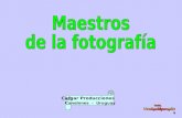 Maestros De La Fotografia