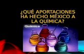 Mexico quimica