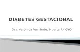 Diabetes gestacional tox