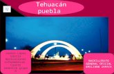 Tehuacán puebla