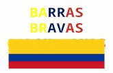 Barras bravas colombianas