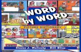 Word by word diccionario inglés ilustrado 1ra edición