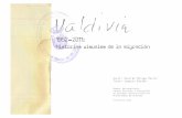 Valdivia 1952 2011. Historias visuales de la migración