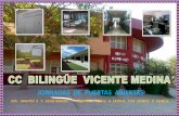 Jornadas puertas abiertas Colegio Vicente Medina