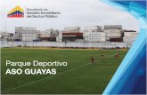 Enlace ciudadano Nro 326 tema: parque deportivo aso guayas