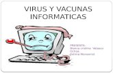 Virus y vacunas en informatica