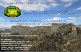 Ordenamiento territorial Tunanmarca