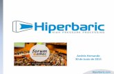 Hiberbaric (La industria en un entorno VUCA)